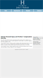 Mobile Screenshot of hedrichlaw.net